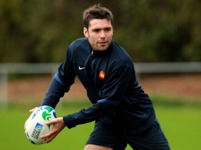 Yachvili expects to be fit for France semi