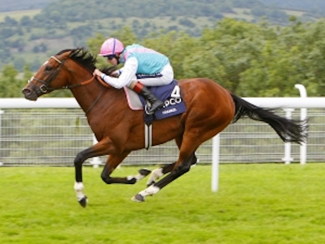 Frankel wins 12th race in succession