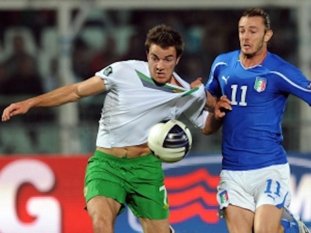 Result: Italy 3-0 N. Ireland