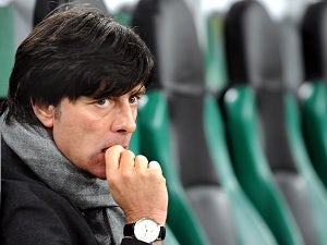 Loew given German backing