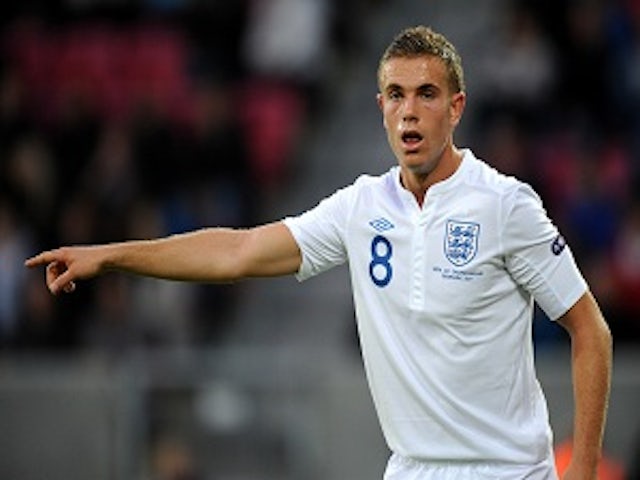 Henderson sees future at Liverpool