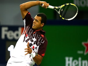 Tsonga dumped out in Toronto
