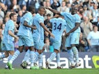 In Pictures: Man City 4-1 Aston Villa