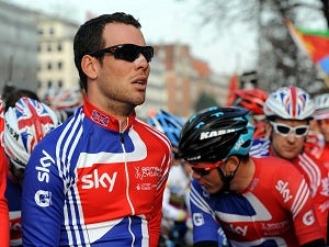 Cavendish involved in crash