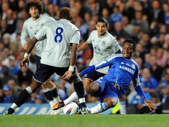 Mikel hopes to avoid winter blues