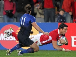 Injuries force changes for Wales