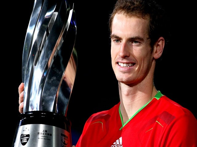 Murray fourth seed for Australian Open