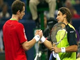 Andy Murray, David Ferrer