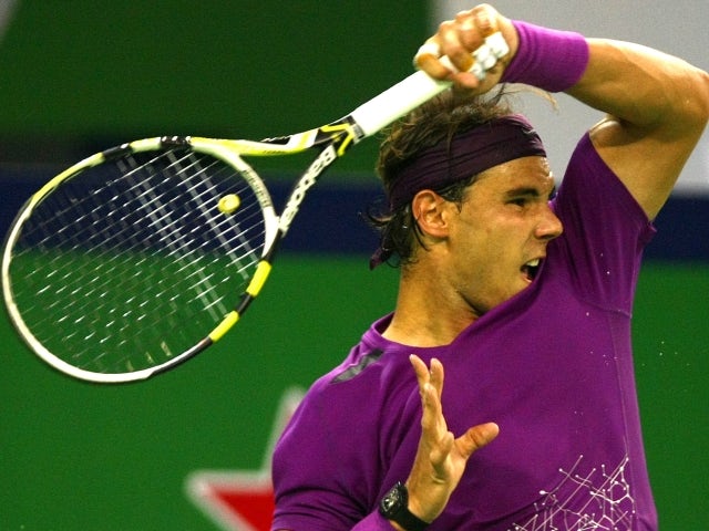 Nadal to miss 2012 Davis Cup