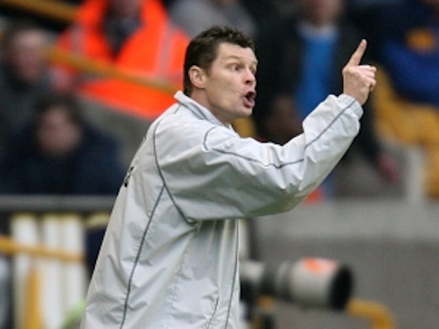 Cotterill to continue at Forest?