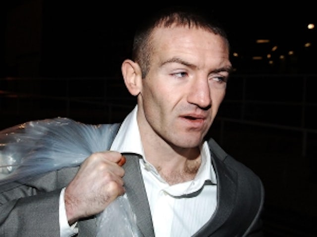 Harrison refused boxing licence