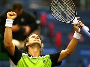 Ferrer progresses at US Open