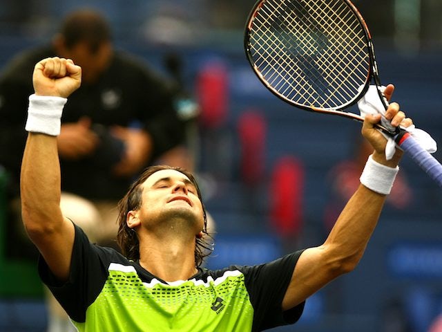 Ferrer earns decisive victory against Nadal