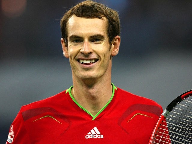 Andy Murray only Brit in Aussie Open