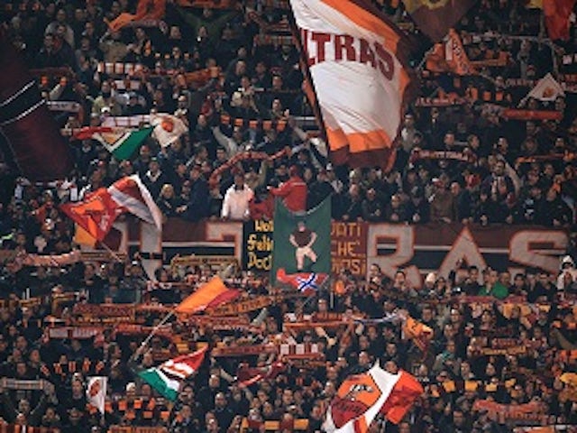 Roma 2-2 Catania