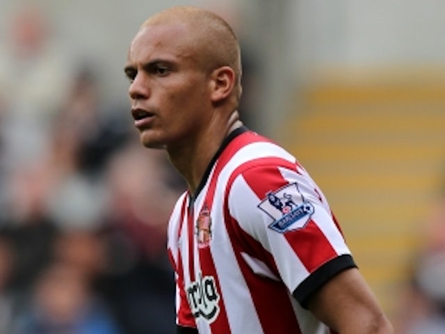 Wes Brown makes first appearance