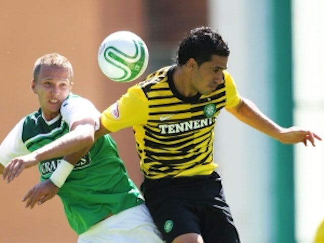 Beram Kayal extends Celtic stay to 2015