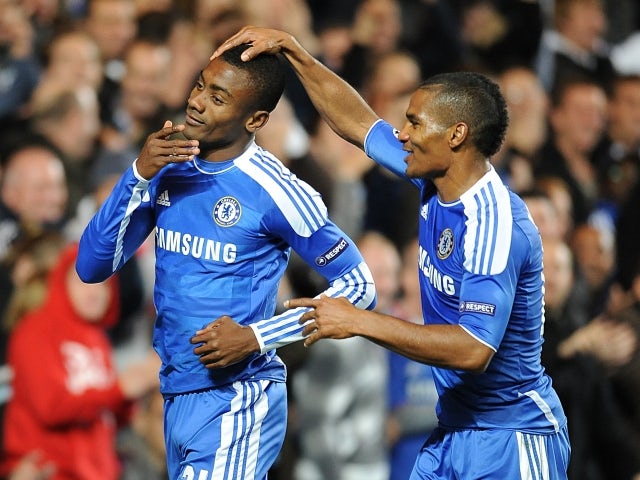 Chelsea pair target January moves?