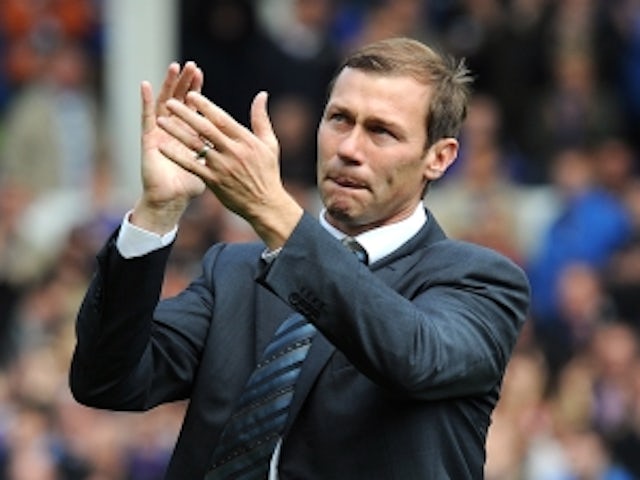 Ferguson given Everton coaching role