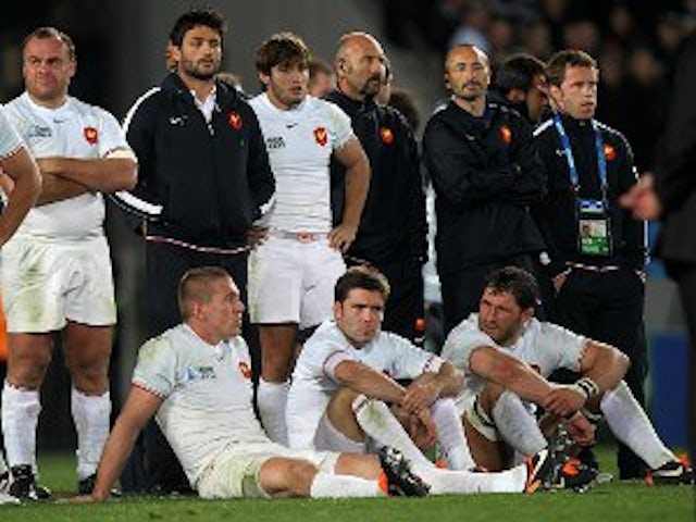 IRB back France postponement