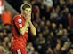 Gerrard misses Udinese tie