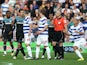 Frank Lampard and Shaun Derry