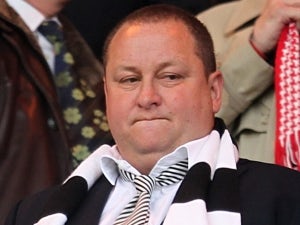 Ashley looking to sell Newcastle?