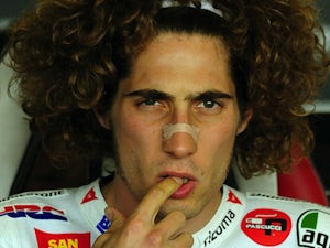 Marco Simoncelli's body arrives in Italy