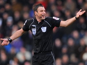 Clattenburg to referee Olympic final