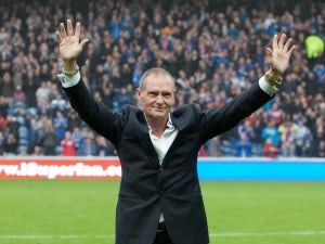 Gazza admitted to US treatment centre