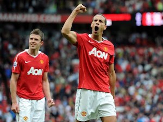Rio Ferdinand speaks out over race row