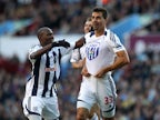 In Pictures: Aston Villa 1-2 West Bromwich Albion