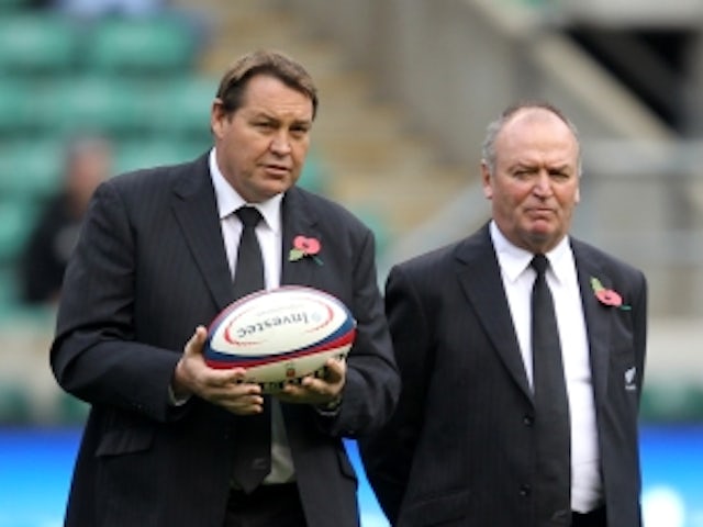 Graham Henry to coach Barbarians