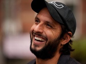 Afridi omitted from Champions Trophy squad