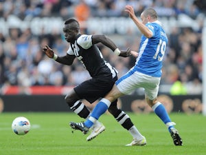 Tiote bemoans "worst day" as Newcastle player