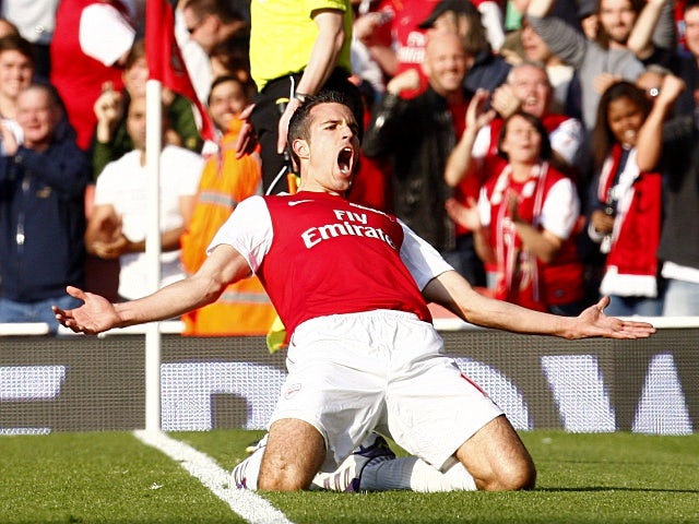 RVP to face Swansea