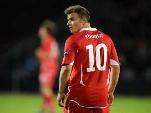Shaqiri targets Bayern starting spot