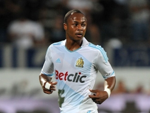 Ayew: 'England move would interest me'