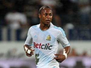 Ayew and Ayew give Marseille three points