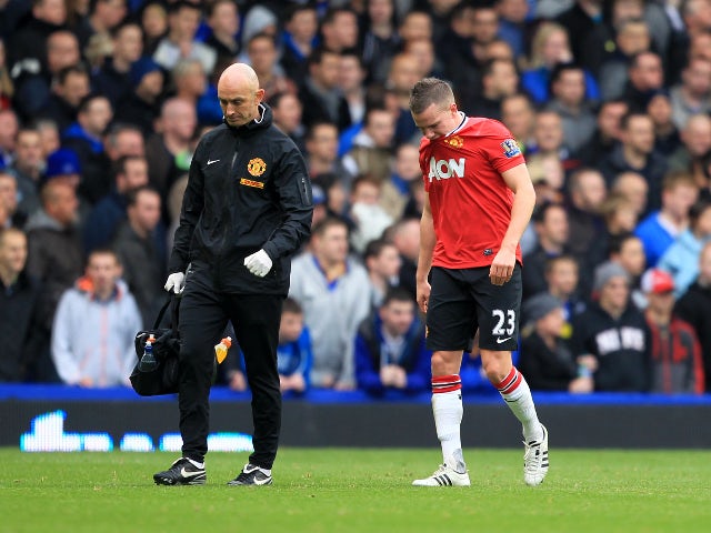 Cleverley confident over injury