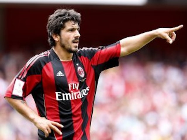 Gattuso to sign for Sion