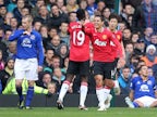 In Pictures: Everton 0-1 Manchester United