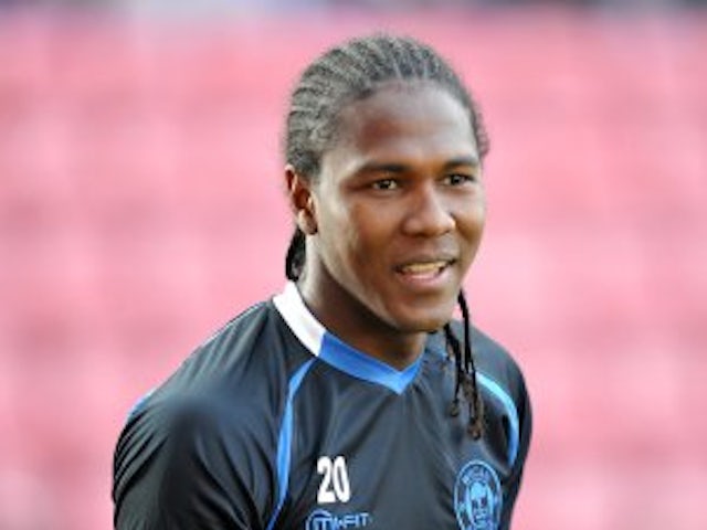 Rodallega could leave Wigan for free