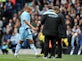 Kompany "surprised" by Ferguson comments