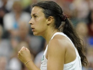 Bartoli: 'I will never forget playing with Sampras'