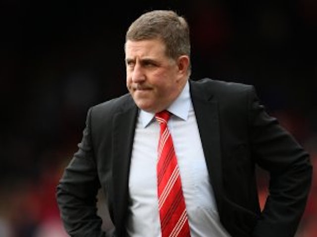 Bristol Rovers appoint McGhee