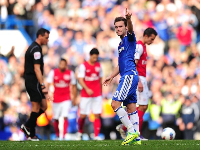 Mata warns against complacency