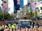 New Zealand Victory Parade