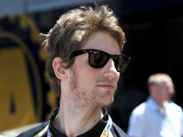Grosjean: 'Full potential not shown'