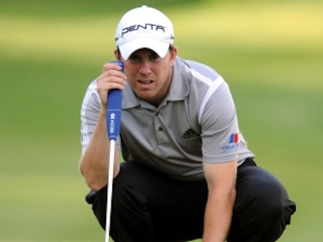 Ramsay still in lead at Andalucia